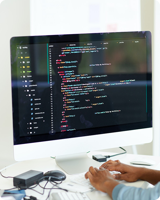 Informative Website Development