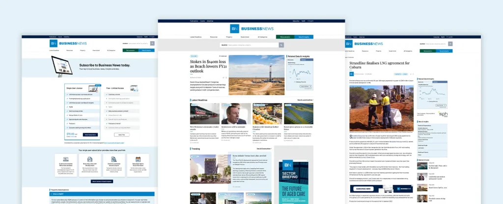 Why Every Business Needs a Professional Website in 2025