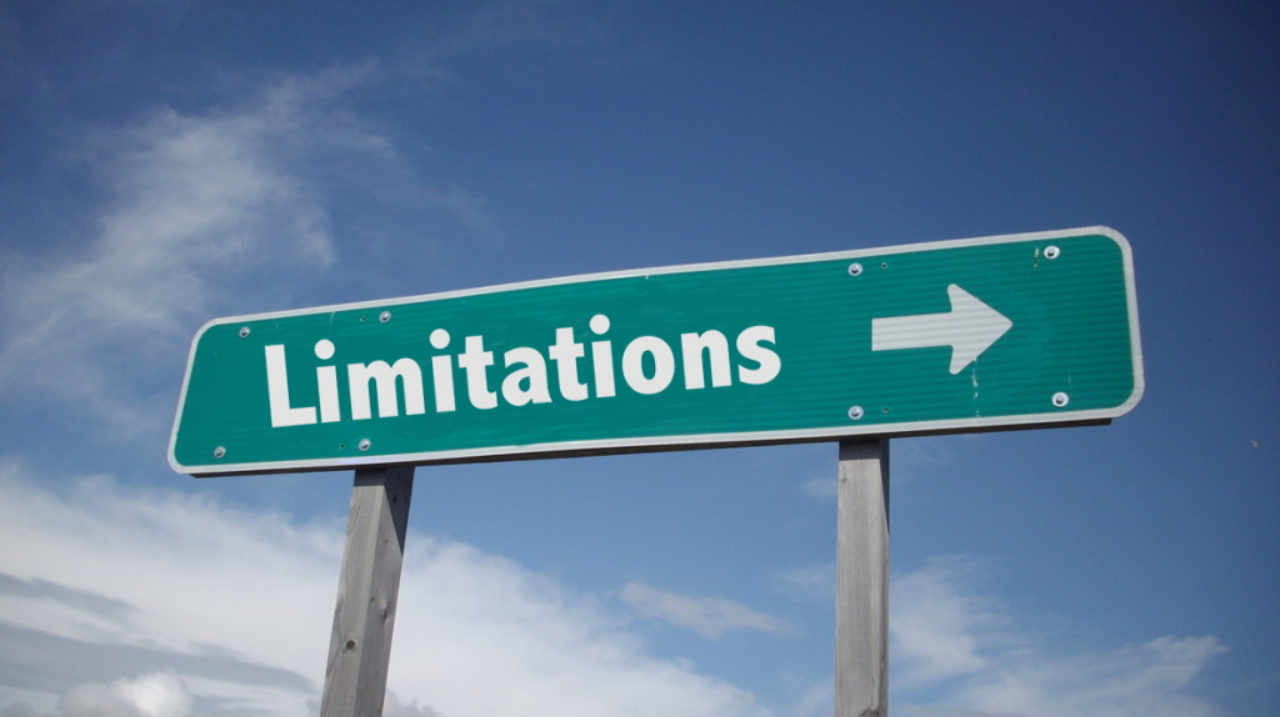 Limitations of Google Ads