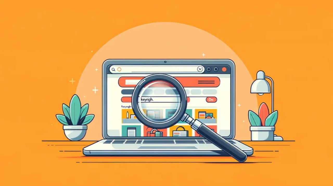 Local Keywords Content