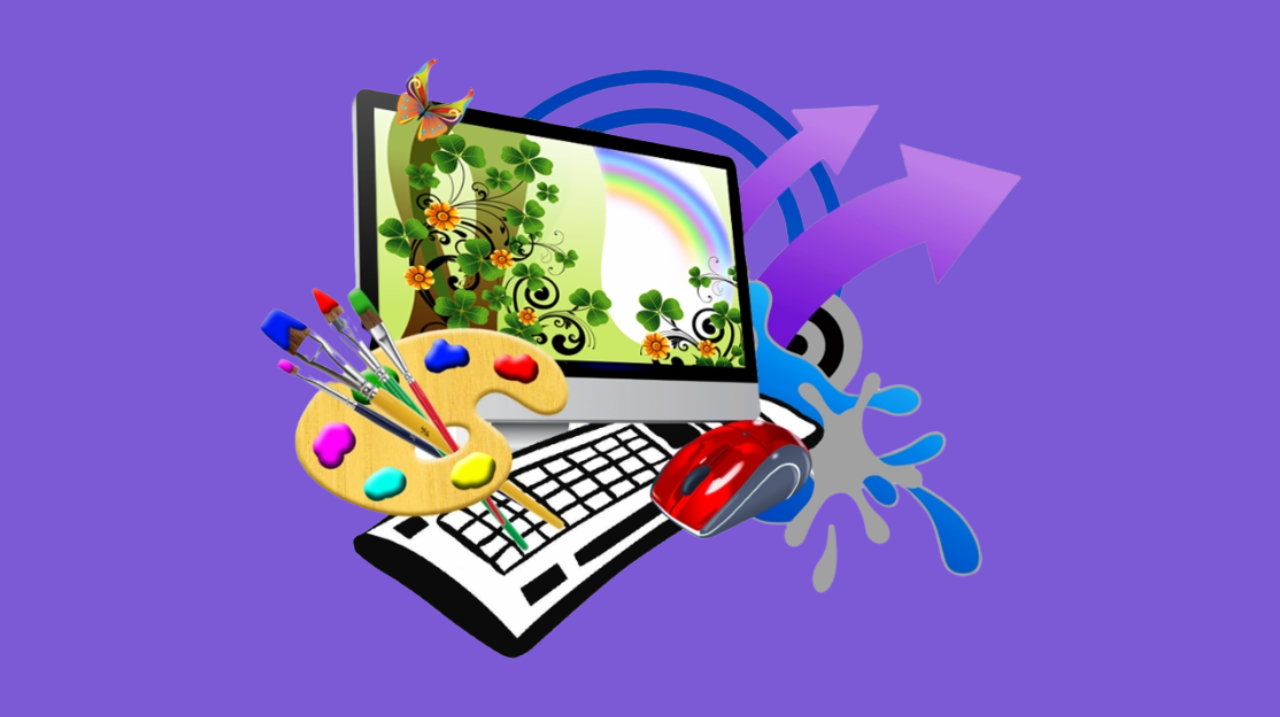 logo designing clipart