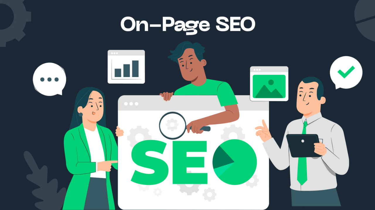 On-Page SEO