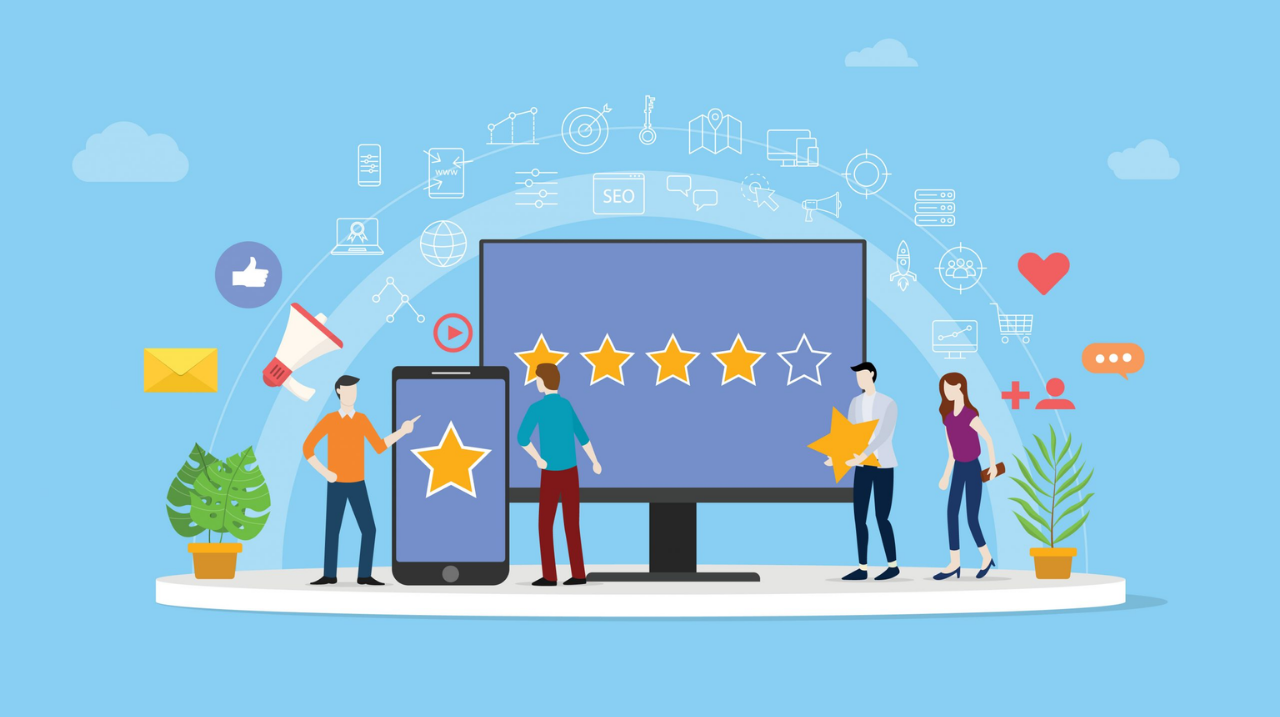 Reviews & Reputation