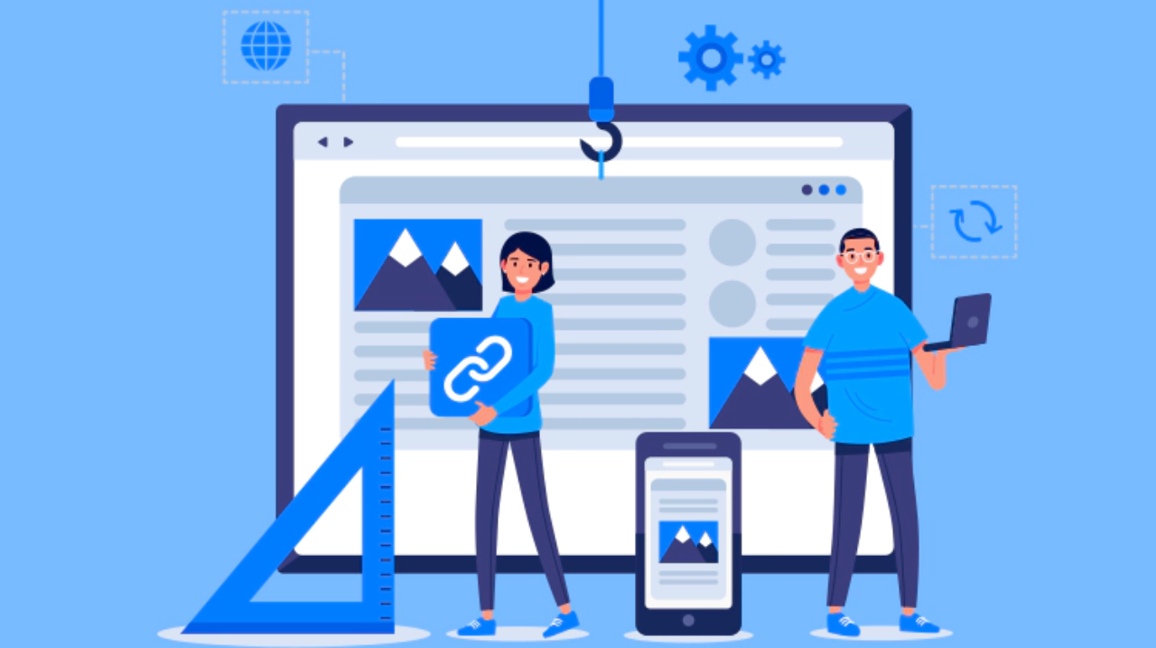 WEBSITE MAINTENANCE AND security