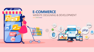 Why Building Your Own Ecommerce Website