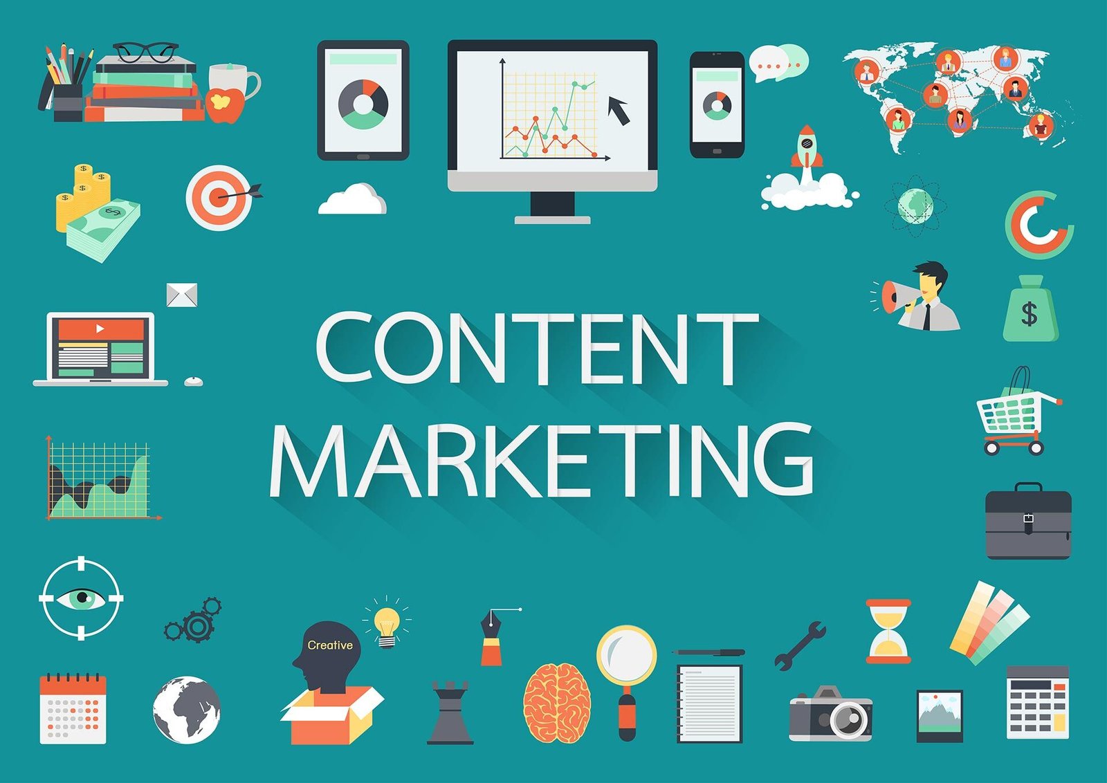 content marketing beenefiits